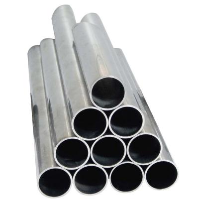 China High quality anodized aluminum pipe 6061 t6 aluminum alloy aluminum square pipe tube industry oval extrusion for sale