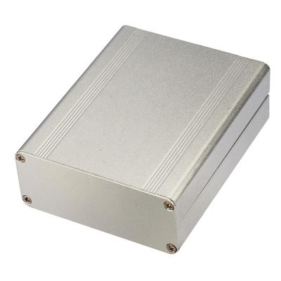 China Heat Sink Anodized 6000 Series Aluminum Alloy Extrusion Profile Heat Sink for sale