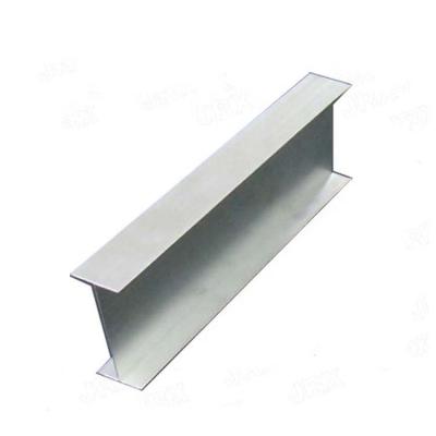 China Industry Extrusion Aluminum Alloy I Shape Beam for sale