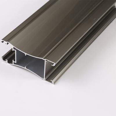 China door & 2020 Window Frame Aluminum Profile For Wardrobe Sliding Glass Door Design for sale