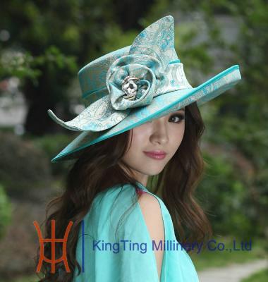 China Vintage Dressy Church Hats for sale