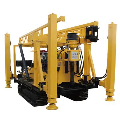 China Water Well Drilling Rig Machine Price Trailer Mounted Water Well Drilling Rig For Sale In Japan for sale