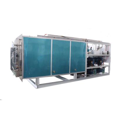 China Hotels Vacuum Fully Automatic Commercial Freeze Dryer Freeze Drying Machine for sale