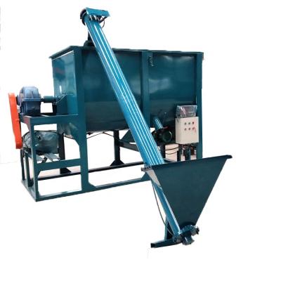 China 1 per ton automated dry mortar mixer for mixing cement and sand 1 per ton automated dry mortar mixer for mixing cement and sand for sale