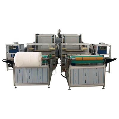 China Hot Selling High Production PP Melt Blown Non Woven Fabric Making Machine for sale