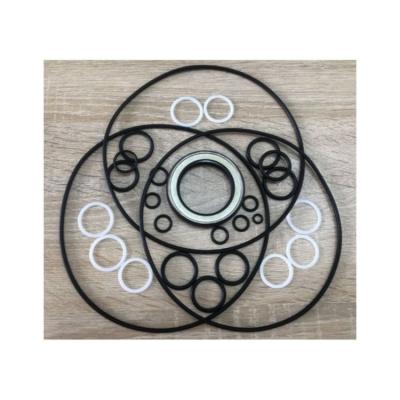 China Oil-Resistant Hydraulic Pump Seal Kit Travel Motor Seal Kit Excavator Swing Motor Seal Kit en venta