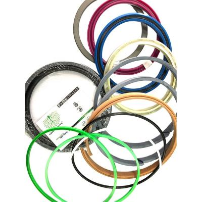 China Retail High Quality And Durable PC200-7 Excavator Hydraulic Cylinder Boom Sealing Kit à venda