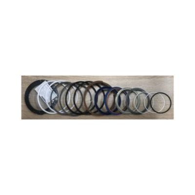 China R215-7 Oil-Resistant Hydraulic Cylinder Boom Excavator Seals Kit For HYUDAI for sale