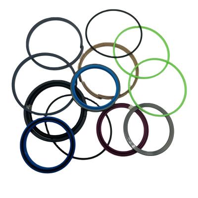 China Wide Range of Applications PC200 PC220-7 PC220-8 Medium Duty Hydraulic Seal Kit Boom Arm Bucket Seal Kit for sale