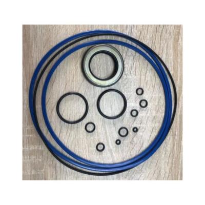 China Oil-Resistant Hydraulic Pump Seal Kit Travel Motor Seal Kit Excavator Swing Motor Seal Kit for sale