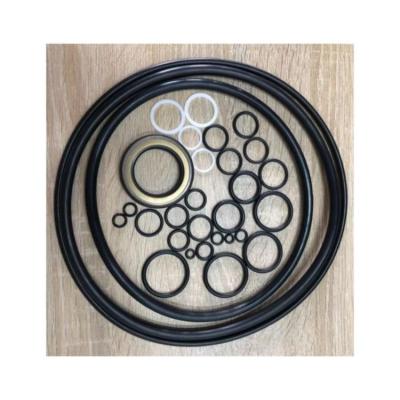 China DH220-5 Excavator Travel Engine Seal Kit Repair Kit For DAEWOO Standard Size / Custom Size for sale