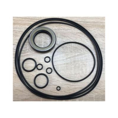 China Excavator Hydraulic Parts Swing Engine Oil-Resistant Seal Kit Rotary Joint Seals For HYUDAI for sale