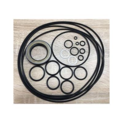 China DH220-5 Excavator Hydraulic Pump Seal Kit SWING MOTOR Oil-resistant Seal Kit For DAEWOO for sale