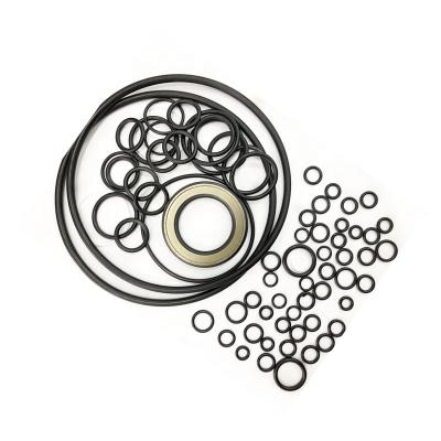 China Retail High Quality Hydraulic Seal 708-25-04151 Excavator PC200-5 Hydraulic Pump Seal Kit for sale