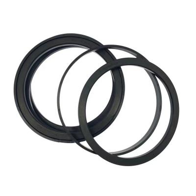 중국 Hydraulic Machinery Repair Shops OK Seal 190*169*8.1NBR PTFE OK Piston Seals Suit For Genuine SANY 판매용