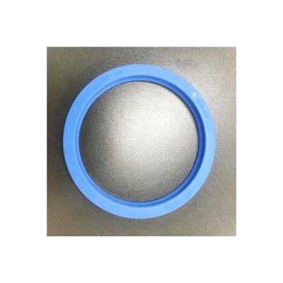 China Machinery Repair Shops Hydraulic Cylinder Polyurethane SealUSA PTB Rod Seal IDI , Blue Rod Seal IDI for sale