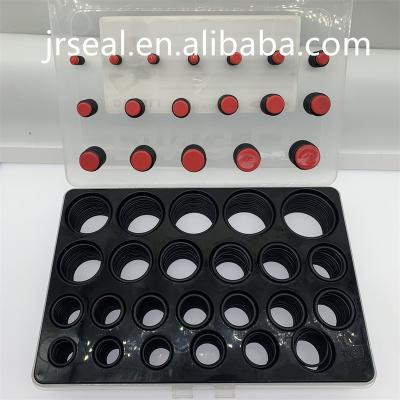 China Excavator Repair Parts High Quality Excavator O-ring Kit Box Hydraulic Seals NBR 90 à venda