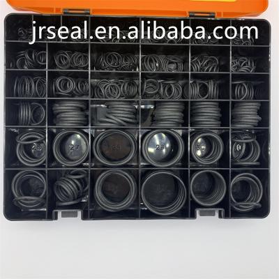 China Excavator Repair Parts High Quality Excavator O-ring Kit Box Hydraulic Seals NBR 90 à venda