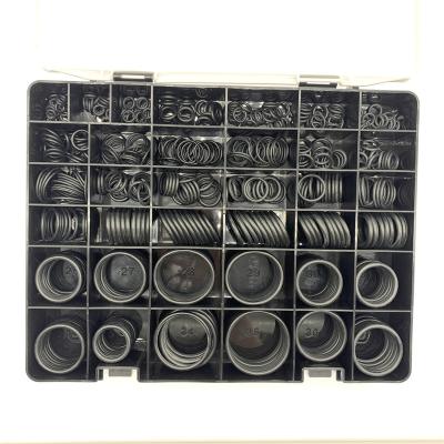 China Excavator Repair Parts High Quality Excavator O-ring Kit Box Hydraulic Seals NBR 90 for sale