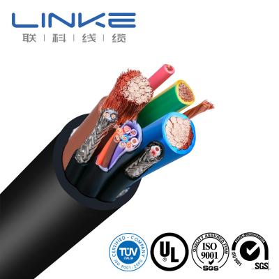 China Customized Design TPU Jacket Hv Powerline Wire Cable for Energy Vehicles Automobile for sale