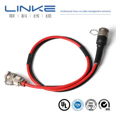 China US Super Soft Automobile Wire Charging Energy Logistics Vehicle Hv Wiring Harness for sale