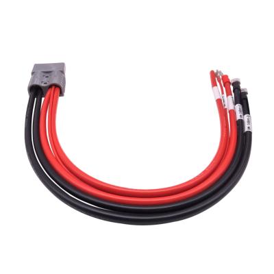 China 12 AWG 18 AWG EV Charging Cable With UL62 RoHS Compliant for sale