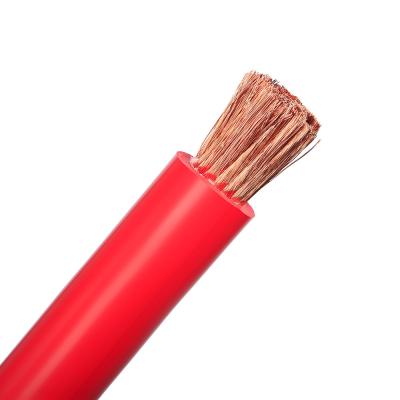 China 1200A Tinned Copper Silicone Rubber Cable For Metallurgical Chemical Industry for sale