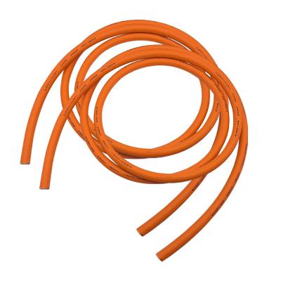 China High Temperature Voltage Resistant Silicone Rubber Cable 20AWG UL3122 for sale