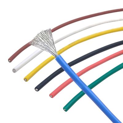 China Ultra soft silicone wire rubber sheathed flexible cable | YH welding machine cable | JHS waterproof rubber sheathed cabl for sale