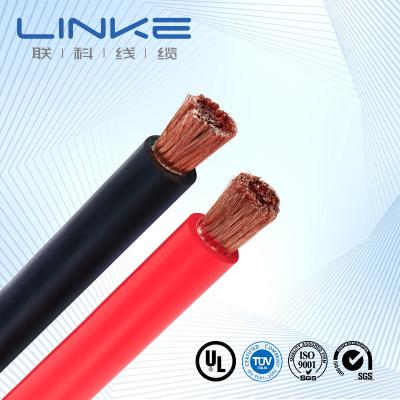 China Silicone Flexible Heat Resistant Wire Insulated Cable 0.5mm With Multiple Core for sale