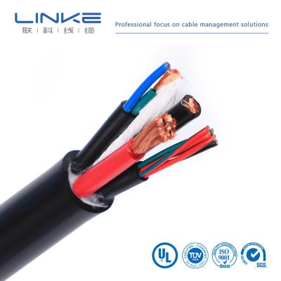 China Xlpvc Insulated Automotive Wire Cable With PVC Insulation Material Flame Retardant for sale