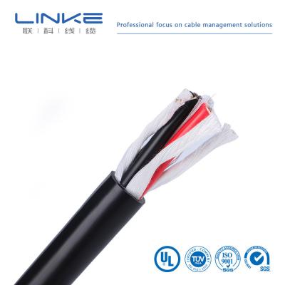 China Strong Signal Transmission Coaxial Cable For Aviation RG174/RG58/5D-FB/LMR100/LMR400 for sale