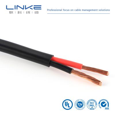 China Electronic Equipment Shielded Wire Oil Resistant Data Cable With PVC Outer Jacket for sale