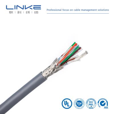 China Copper Conductor UL1332 FEP Insulated Wire 300V/200c 20AWG For Household for sale