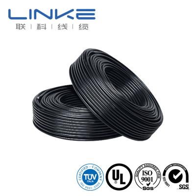 China UL20233 UL Fios elétricos com revestimento TPU e material de isolamento FEP/HDPE/PP/PVC à venda