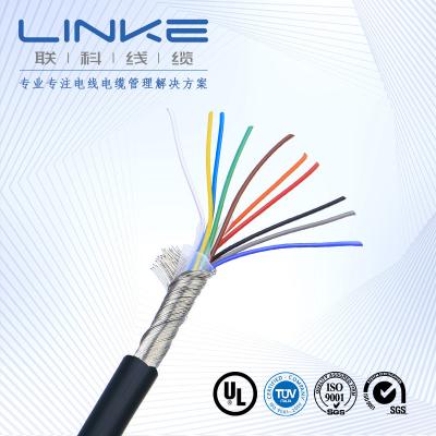 Cina Cavi elettrici in rame XLPE con involucro UL per la fabbricazione di macchine utensili in vendita