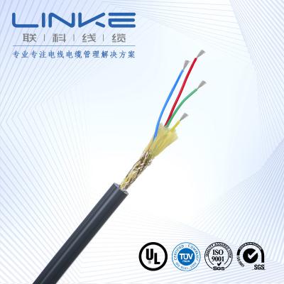 China UL Wire High Voltage Copper PVC Cable for Equipment Installation Project Customization for sale