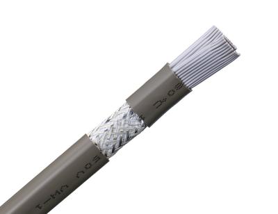 China Electric Flexible PVC Insulated Flat Cable with Tinned Copper Electric Conductor UL Certified Wire Low-Voltage Flat Cable for sale