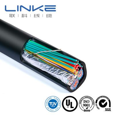 Cina UL2464 Cable Multi-Core Build Power Wire Cable per ambiente di cablaggio di controllo industriale in vendita