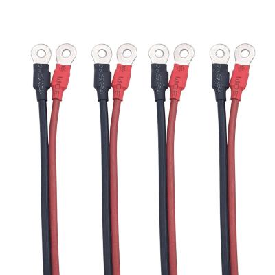 China Power Station Soft Bare Copper NBR Jacket Lead Wire Shielded Power Cable Equipment Installation Cable for sale
