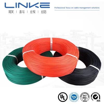 China 1-30AWG Tinned Copper PVC Jacket UL1015 XLPE Control Cable for Long-Lasting Control for sale