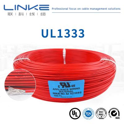 China FEP Insulation Oil Resistance UL1333 Cable For Temperature Sensors for sale