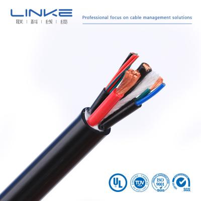 Cina Cable di alimentazione elettrica in rame in scatola UL1569 10AWG-30AWG per la comunicazione in vendita