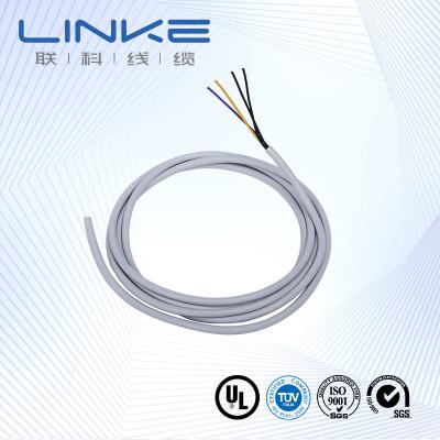 China Gxl Vechile Cable with Low-Voltage XLPE Insulation within PVC Jacket LK-S13 for sale