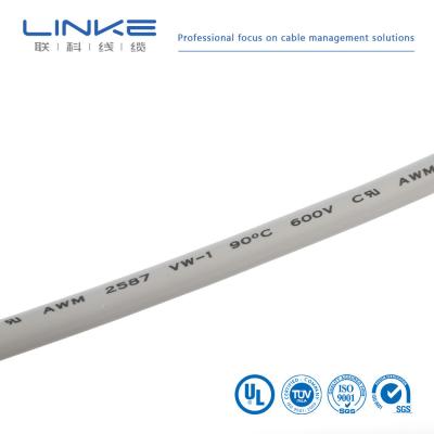 China Tinned Copper Unshielded Stranded LK-C500 Alarm Cable with Lsf Insulation and Jacket for sale