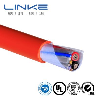 China Powerline Electric Wire for Cat 6 Computer Network Equipment 250.000kg Gross Weight for sale