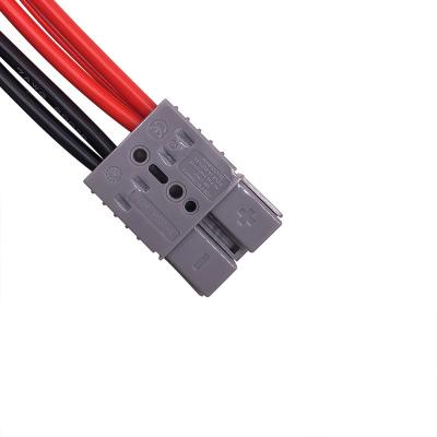 China Silicone Jacket Automotive Engine Wire Harness Molex Deutsch Connector and Customized for sale