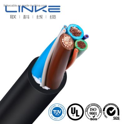 China PVC Pipe Bandaging Materials 32A Home Car Charger with Soft Sheathed Copper Core Wire for sale