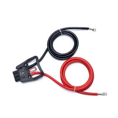 China OEM Auto Electrical Wiring Cable Harness Customized Industrial WIth Copper Core for sale