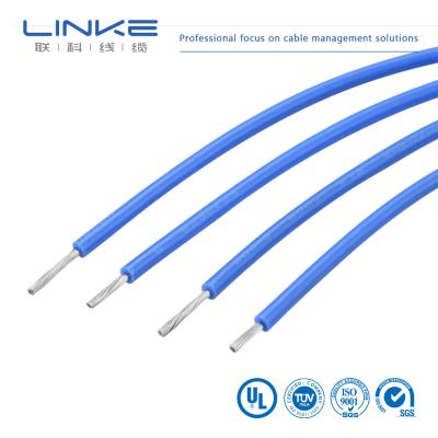 China TPE Sheath UL Cable Elétrico para Conexão Elétrica e fio de cobre à venda